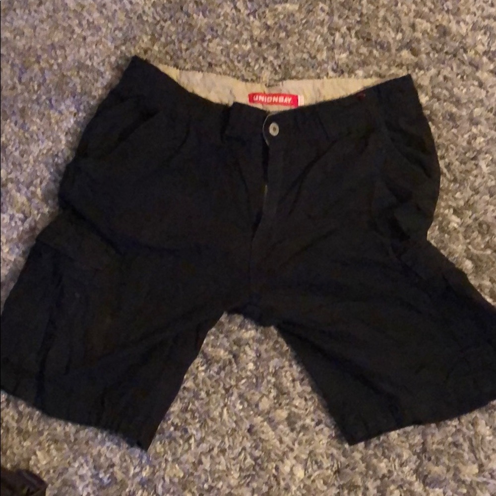 Union bay men’s shorts